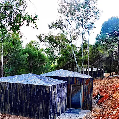Herdade Clube Tiro Chalet Monfortinho