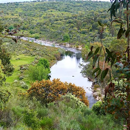 Herdade Clube Tiro Horská chata Monfortinho