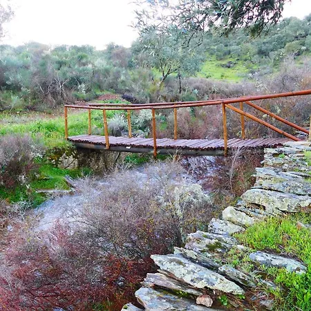 Herdade Clube Tiro Chalé Monfortinho
