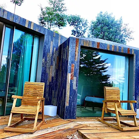 Herdade Clube Tiro Chalet Monfortinho