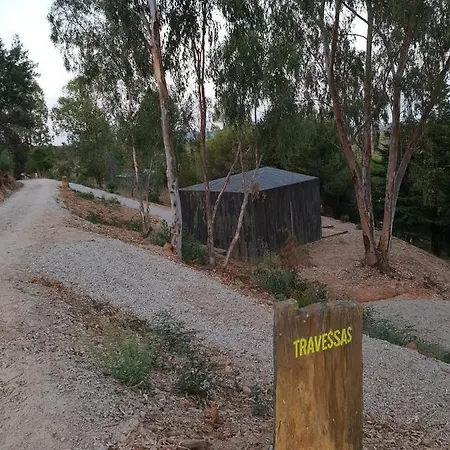 Herdade Clube Tiro Chalet Monfortinho