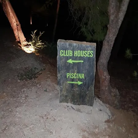 Herdade Clube Tiro Chalet
