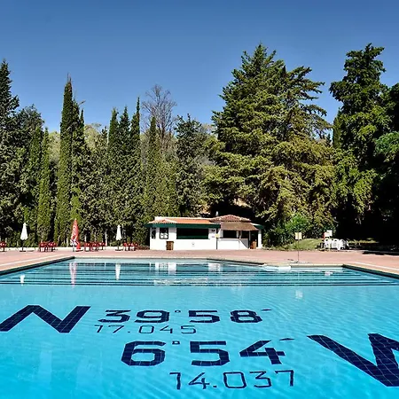 Herdade Clube Tiro Chalet Monfortinho