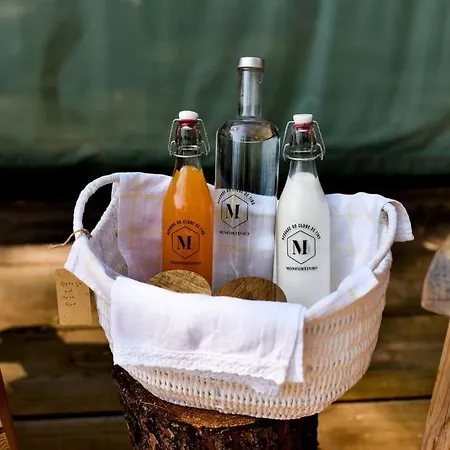 Herdade Clube Tiro Alpstuga *