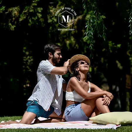 Herdade Clube Tiro モンフォルティーニョ