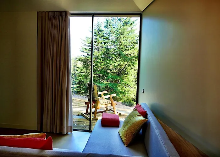 Herdade Clube Tiro בקתה *