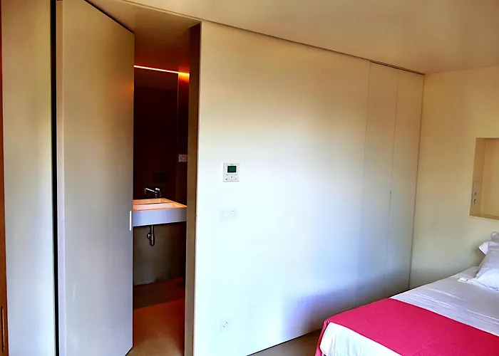 Herdade Clube Tiro בקתה *