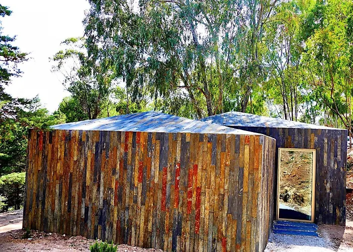 Herdade Clube Tiro בקתה