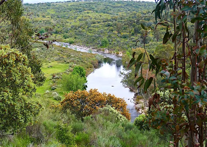Herdade Clube Tiro Horská chata Monfortinho