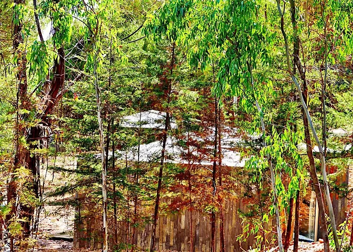 Herdade Clube Tiro Horská chata Monfortinho