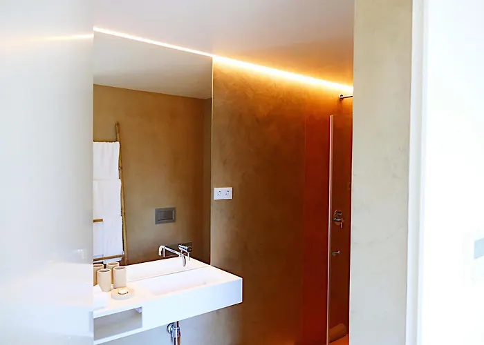 Herdade Clube Tiro בקתה *