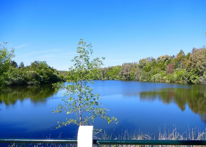 Herdade Clube Tiro בקתה *