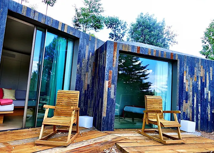 Herdade Clube Tiro شاليه مونفورتينهو