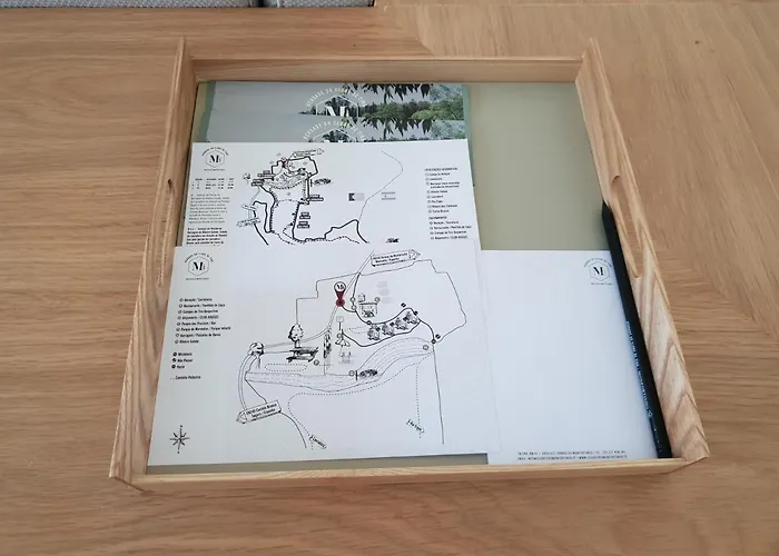 Herdade Clube Tiro בקתה *