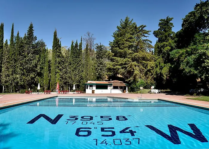 Herdade Clube Tiro בקתה מונפורטיניו