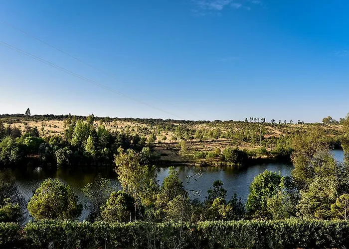 شاليه Herdade Clube Tiro *
