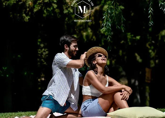 Herdade Clube Tiro מונפורטיניו