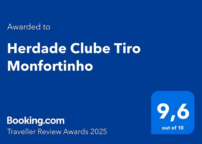 شاليه Herdade Clube Tiro